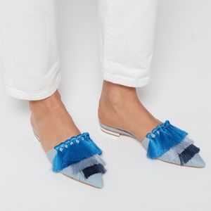 NWT Schutz Eddy Point Toe Mule - SOLD OUT!